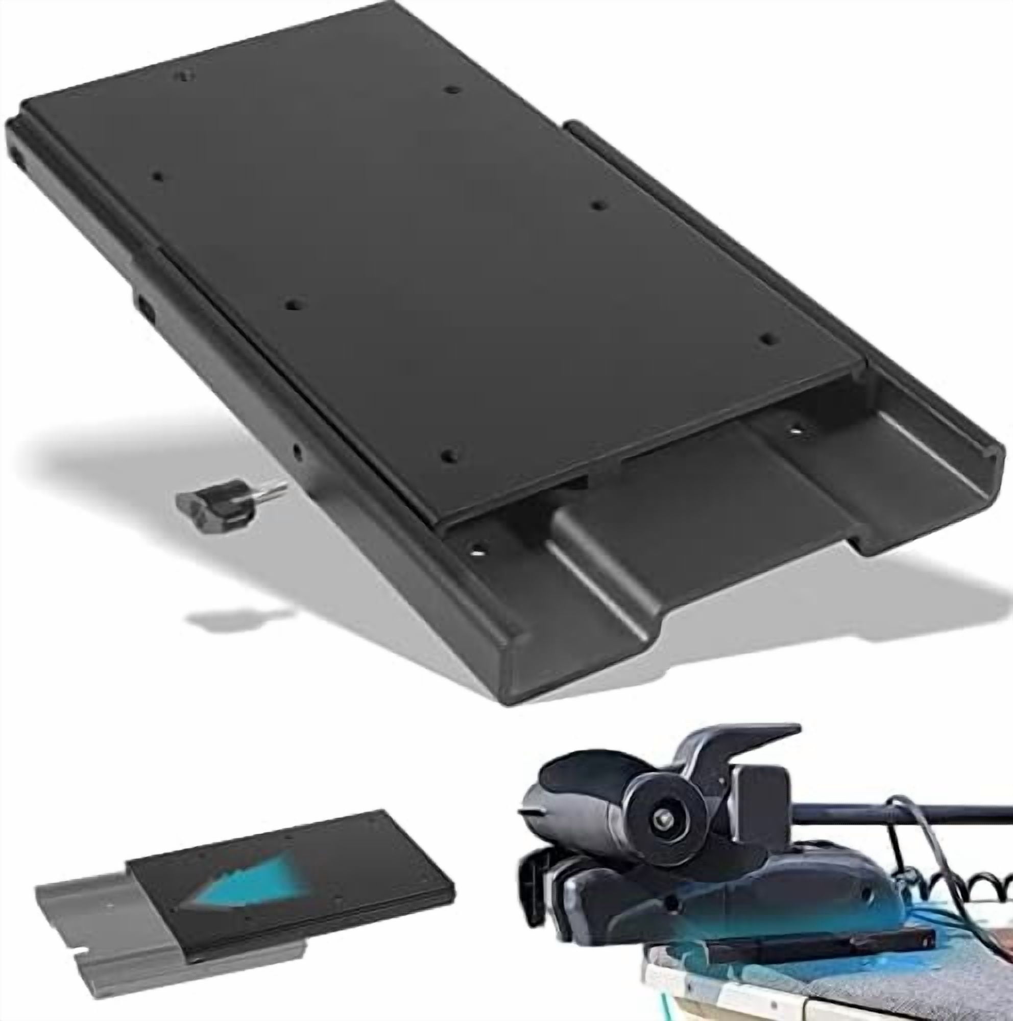 Minn Kota Quick Release