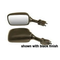 thumbnail image 1 of Replacement Mirror (Carbon Look) For Suzuki, 1 of 2