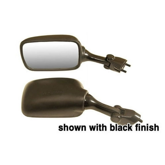 Replacement Mirror (Carbon Look) For Suzuki