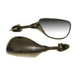 thumbnail image 1 of Replacement Mirror (Carbon Look) for Kawasaki 636 2003-2004 Right Side, 1 of 1