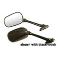 thumbnail image 1 of Replacement Mirror (Carbon Look) for Suzuki GSX650 (KATANA) 2008-2009 Right Side, 1 of 1