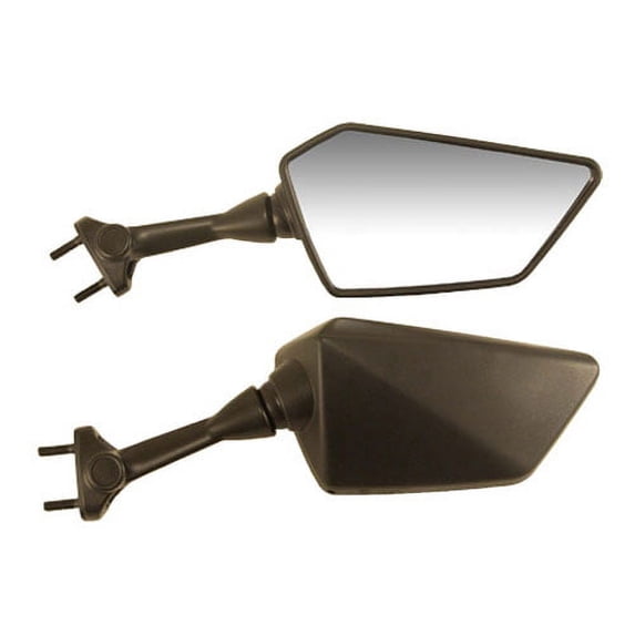 Replacement Mirror for Kawasaki EX250R NINJA 2008-2010 Right Side