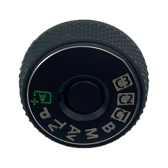 Replacement Mode Dial Button for Canon EOS 5D IV 5D4 Repair Part for Camera Restore Functionality