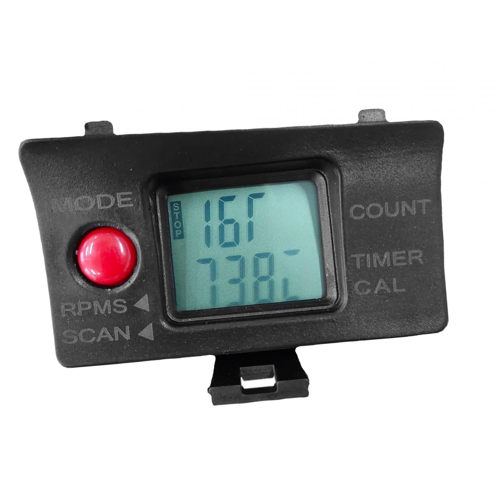 Replacement Monitor Speedometers LCD for Horse Riding Machine