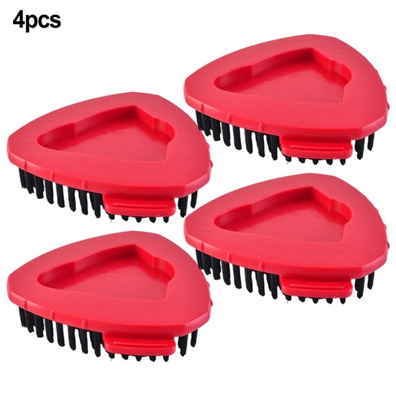Replacement Mop Brush Head with Triangle Design for EasyWring 1 Tank System