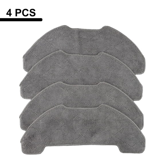 Replacement Mop Cloth Kit For Airrobo P30 Vacuum Cleaner Spare Parts Accessories
