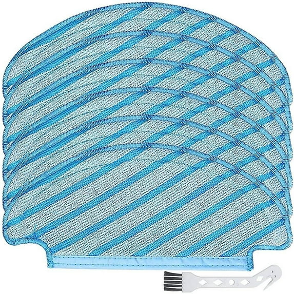 Replacement Mop Cloths For Ecovacs Deebot Ozmo T8 Aivi T8 Max N8