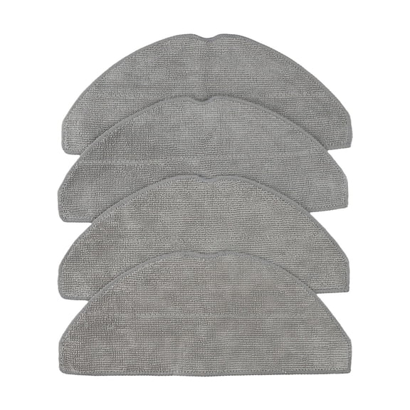 Replacement Mop Cloths For Eufy G50 For Hybrid 4/10 Pack Microfiber Cleaning Accessories For Efficient Home Maintenance