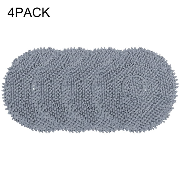 Replacement Mop Cloths For Tapo RVA310 RV50 Pro For Omni, RV50 For Omni Microfiber Mop Cloths Replacement For Washable
