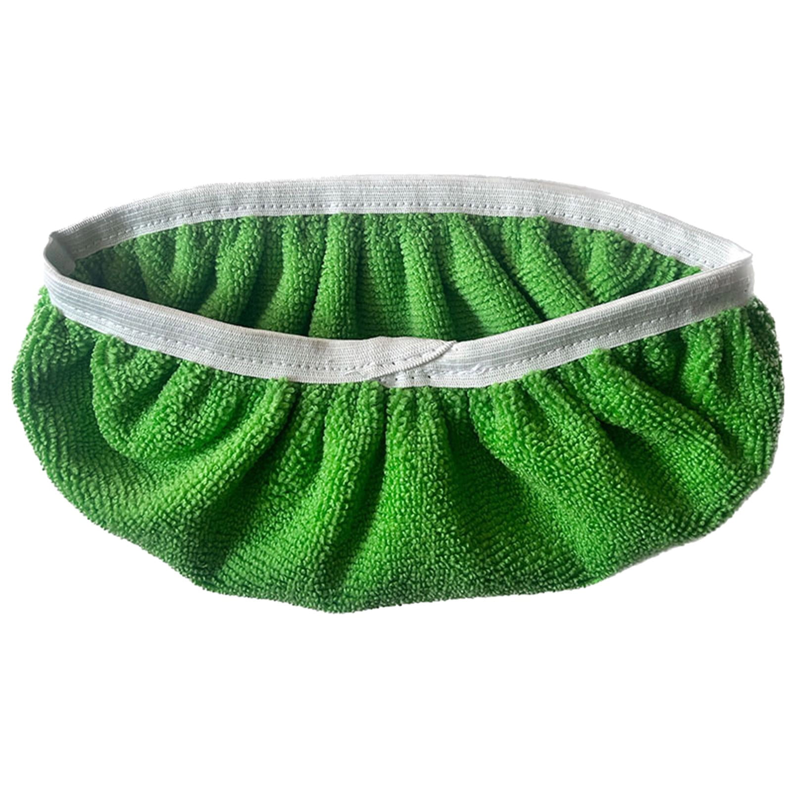 Replacement Mop Heads Cedar O Mop Microfiber Cleaning Wipes Container