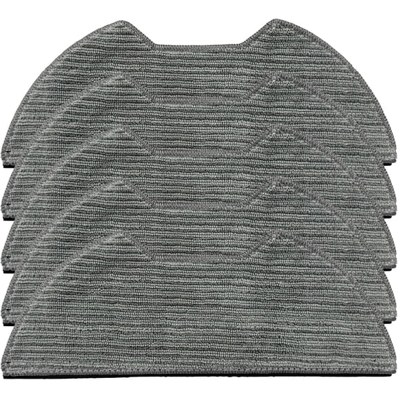Replacement Mop Pads Compatible with Shark UR2650WS Matrix Plus 2-in-1, 5 Pack
