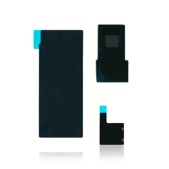 Replacement Motherboard Heat Shield Compatible For iPhone 11 (3 Piece Set) (10 Pack)