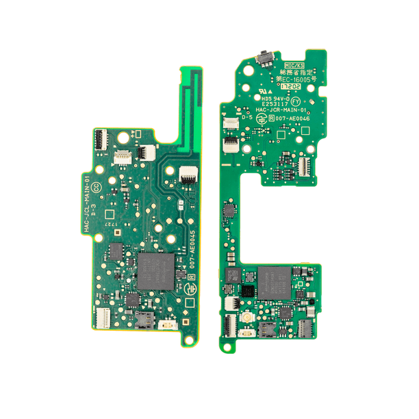 Replacement Motherboard (Left & Right) Compatible With Nintendo