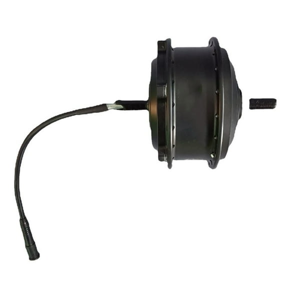 Replacement Motor Bike Upgrade Electric Bike Conversion Wheel Hub Motor Brushless Motor Easy To Install Good Compatibility