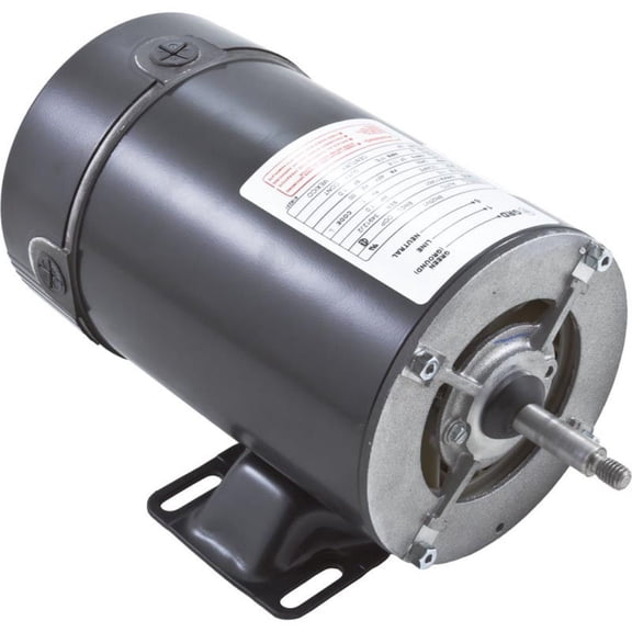 Motor, Century, 1.0 Horsepower, 115v, 1 Speed, 48 Frame