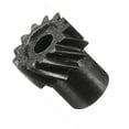 thumbnail image 1 of Replacement Motor Gear for Nikon D90/D60/D70/D80 Quality Plastic, Easy to Install, Black Repair Gear, 1 of 8