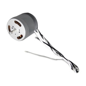 Replacement Motor with Counterclockwise Threading (CCW) 2312S Motor for DJI Phantom 4/4 Pro Drone Spare