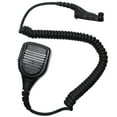 thumbnail image 1 of Replacement Motorola APX 6000XE P25 Two-Way Radio Shoulder Speaker Microphone - Heavy Duty (IP55) Handheld Push-To-Talk (PTT) Mic For Motorola APX 6000XE P25, 1 of 4