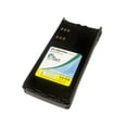 thumbnail interactive-video image 1 of HNN9008A Replacement Battery - 7.2V 1500mAh NI-MH For Motorola Two-Way Radios 1 of 3