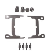 Replacement Mounting Bracket Kit for Corsair Coolers Easy Installation for AM4 AM5 Sockets Spare