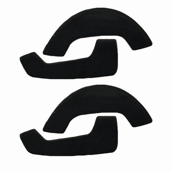 Replacement Mouse Feet Mouse Skates Mouse Stickers Pad for ROCCAT Tyon Mouse Curved Edges