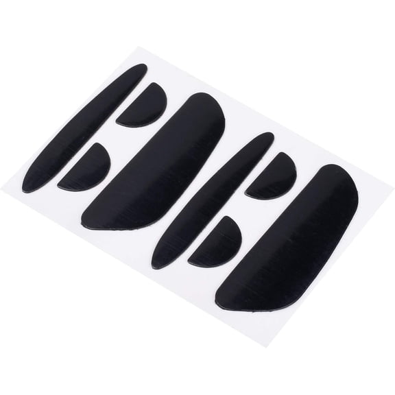 Replacement Mouse Feet Pads Compatible with MX Master (1st Gen) and Also for MX Master 2S Gaming Mouse, 2 Sets