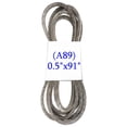 thumbnail image 2 of D&D Industrial/Lawn Mower Belt A89K / 4L910K – 1/2" X 91" Made With Kevlar 2 of 5