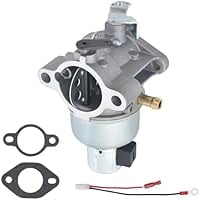 Replacement Mower Carburetor for Kohler Courage SV Series 15-20 HP, Fits YTH20K46 LTX 1040 Riding Mower, Easy Install, Reliable Start, Stable Idle