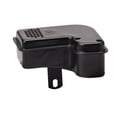 thumbnail image 1 of Replacement Muffler for Tecumseh 7HP to 10 HP Engines 34185B 33280A, 1 of 1
