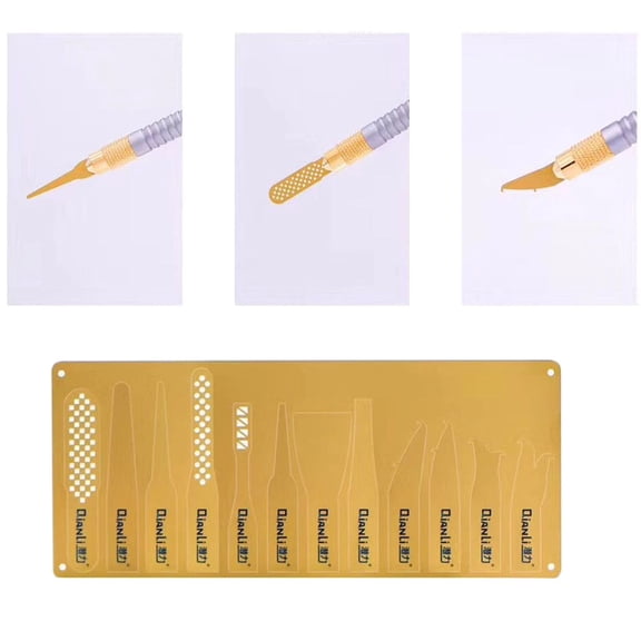 Replacement Multi-Purpose Xacto Knife (009) (Qianli)
