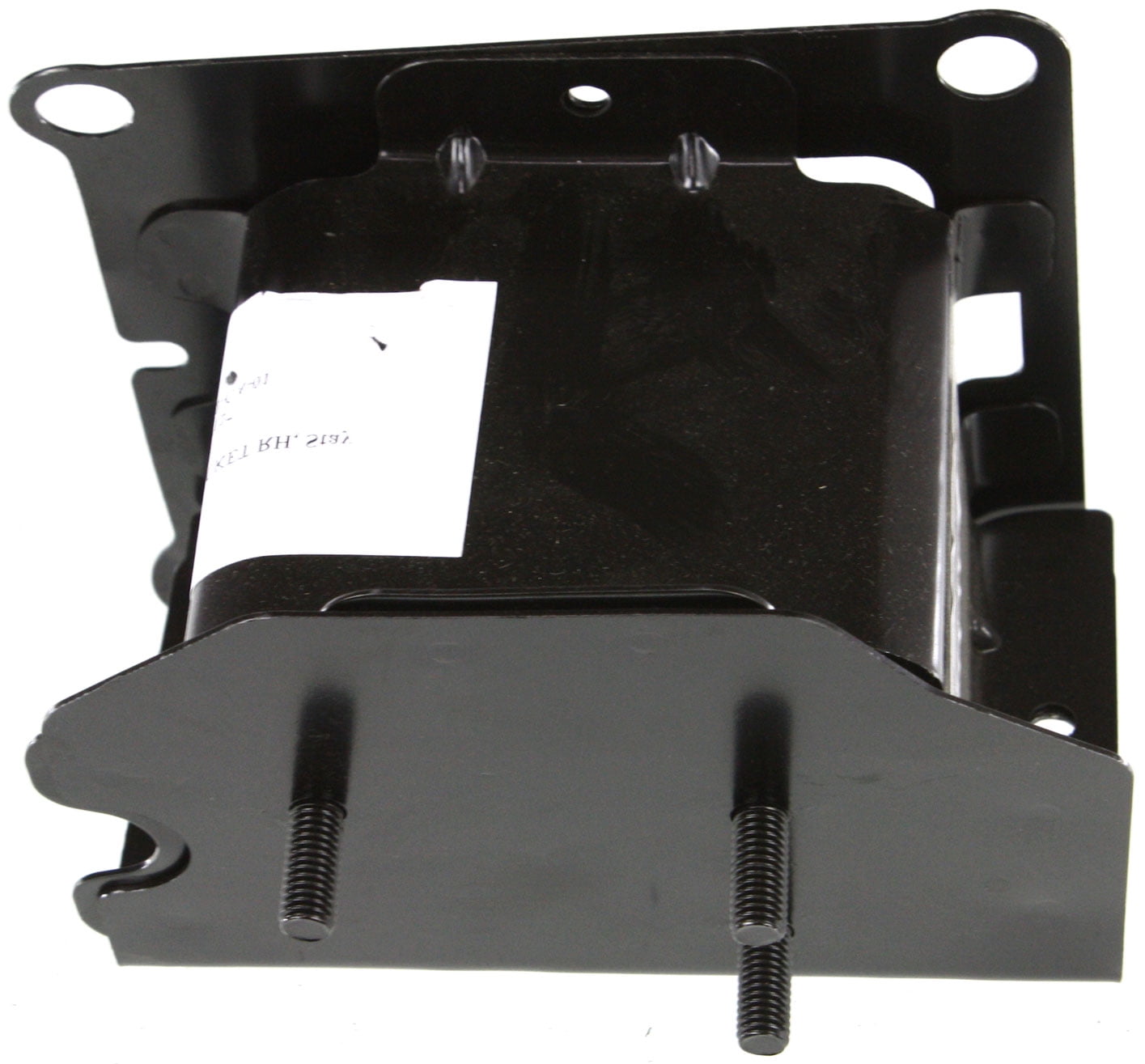 Replacement N013108 Bumper Bracket Compatible For 2005-2006 Nissan Altima 2004-2008 Maxima Front, Left Driver