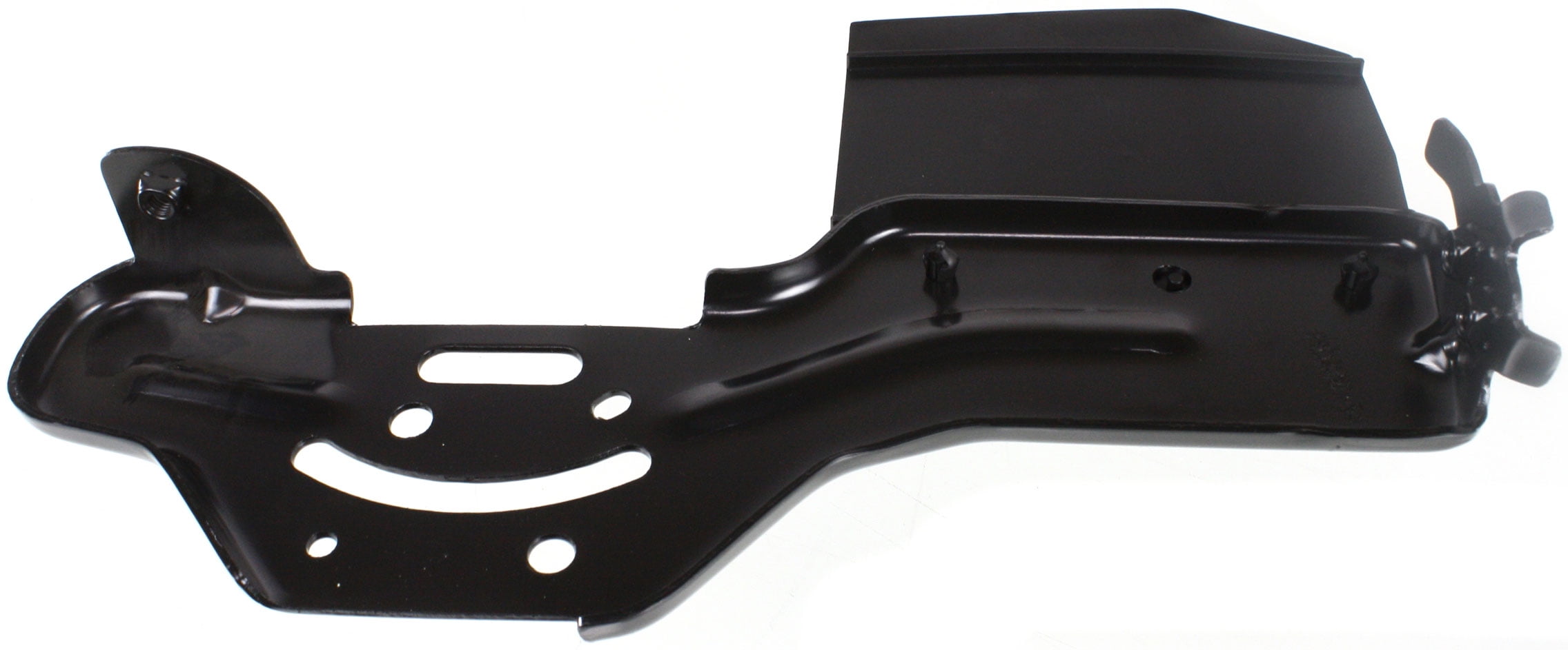Replacement N013112 Bumper Bracket Compatible For 2004-2007 Nissan Titan 2005-2007 Armada Front, Left Driver