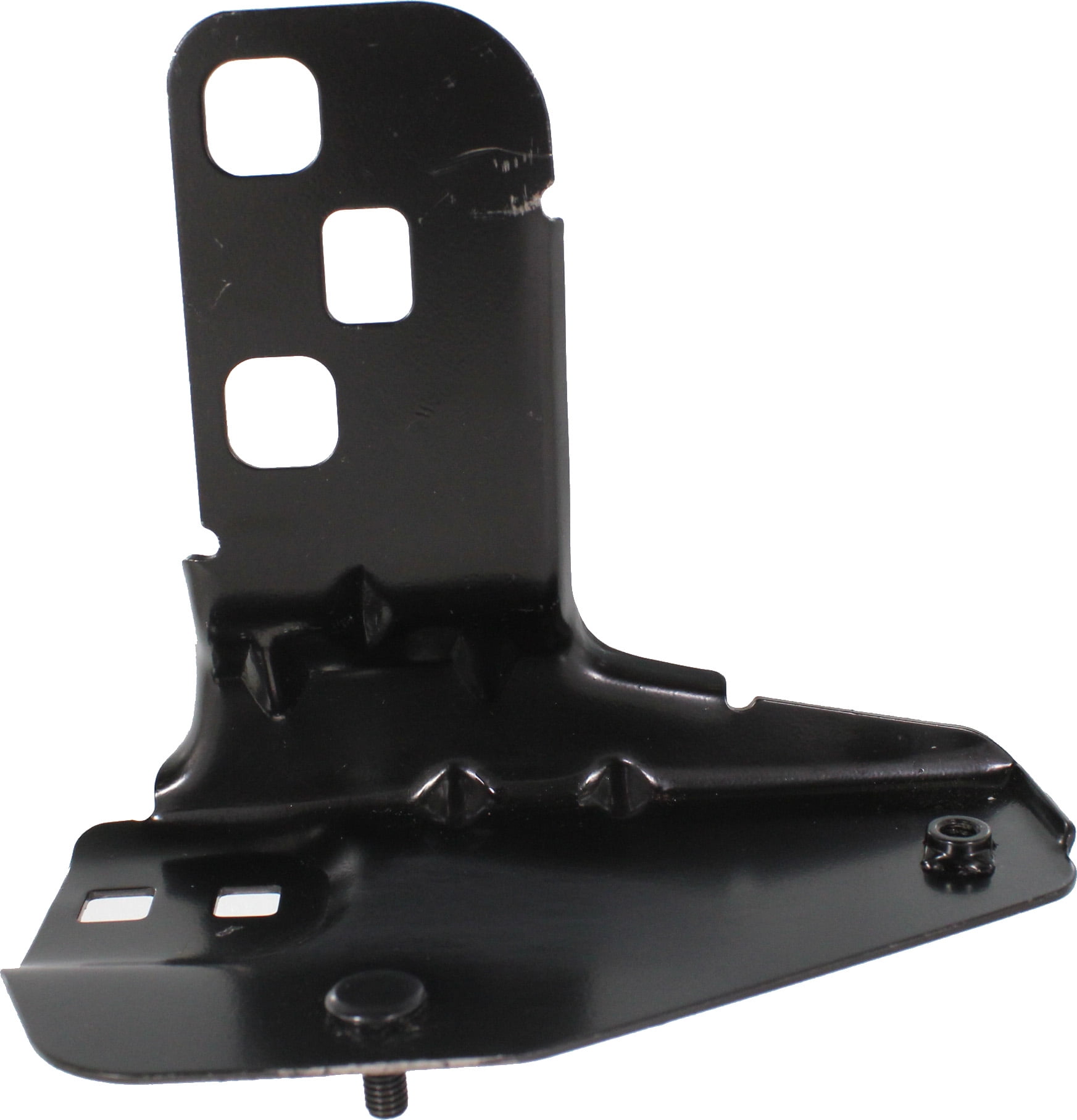 Replacement N013117 Bumper Bracket Compatible For 2004-2006 Nissan Sentra Front, Right Passenger