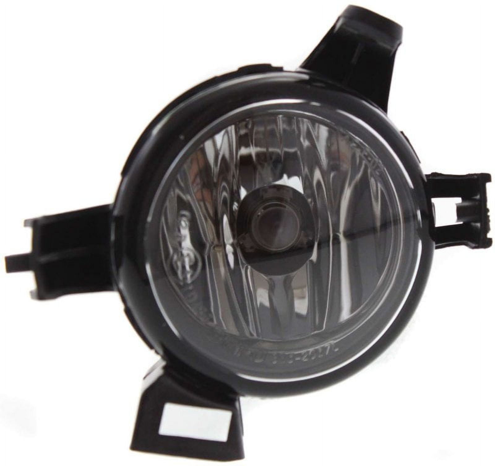 Replacement N107532 Fog Light Compatible with 2005-2006 Nissan Altima 2004-2006 Quest Front, Left Driver With bulb(s)