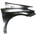 thumbnail image 1 of Replacement N220106 Fender Compatible with 2000-2006 Nissan Sentra Front, Left Driver, 1 of 3
