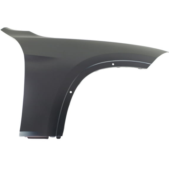 Replacement N220119 Fender Compatible with 2002-2006 Nissan Altima Front, Right Passenger