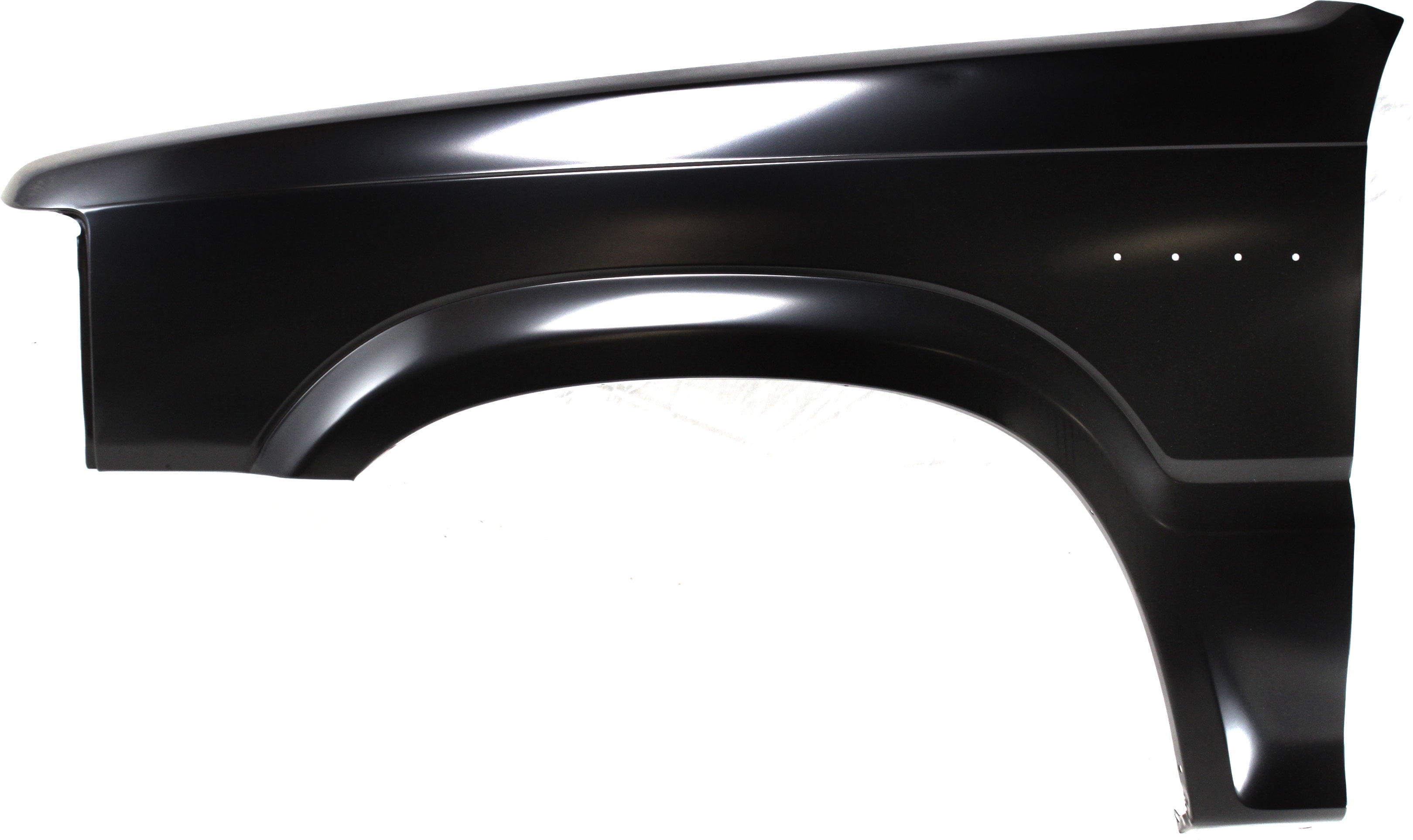 Replacement N220140 Fender Compatible with 2007-2012 Nissan Versa Front, Left Driver