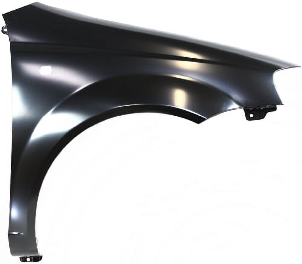 Replacement N220144Q Fender Compatible with 2007-2012 Nissan Altima Front, Left Driver Sedan CAPA Certified