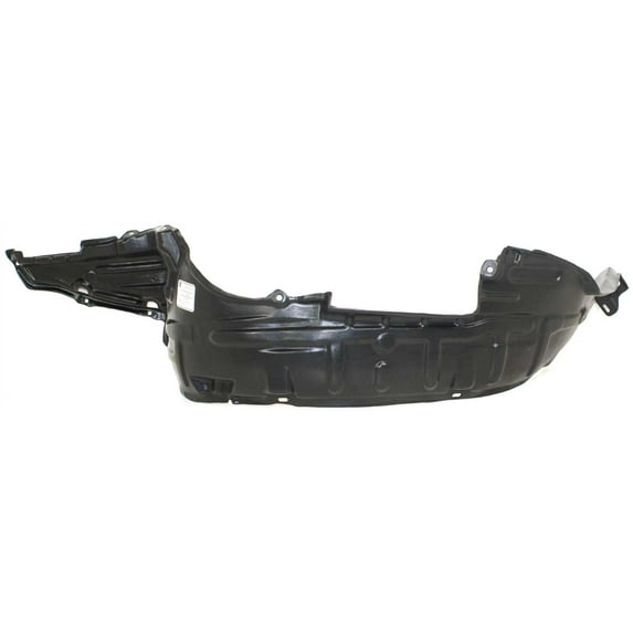 Replacement N222112 Fender Liner Compatible with 2000-2001 Nissan Altima Front, Left Driver