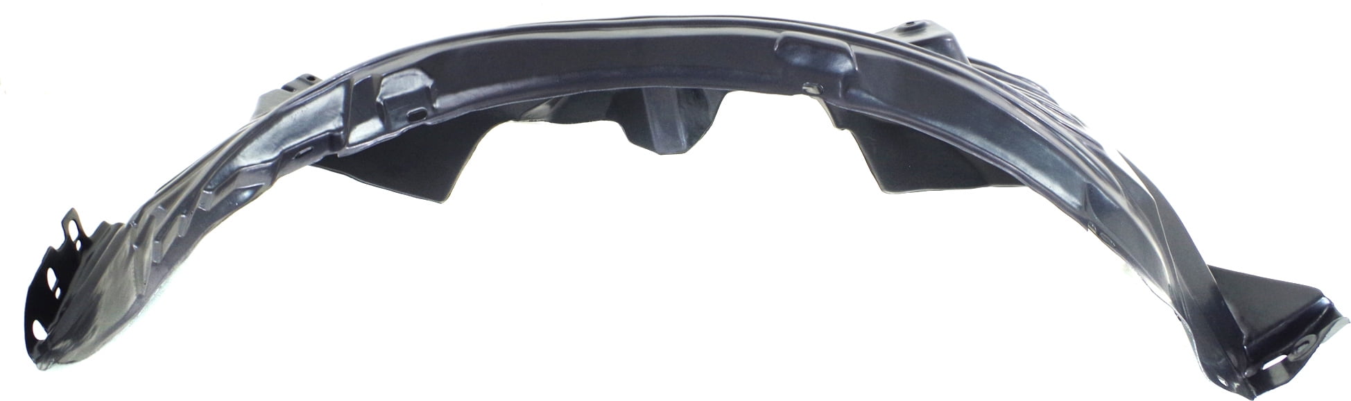 Replacement N222140 Fender Liner Compatible with 2005-2019 Nissan Frontier Front, Left Driver