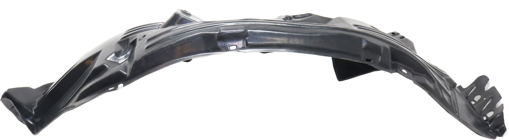 Replacement N222143 Fender Liner Compatible with 2005-2012 Nissan Pathfinder Front, Right Passenger
