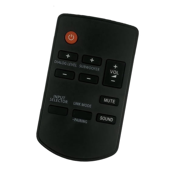 Replacement N2QAYC000083 Remote Control Repair for Home Theater Wide Compatibility Model English Version