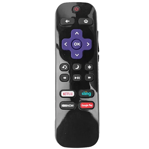 Replacement NS-DR710NA17 Remote Control for Insignia Smart TV with Netflix Sling
