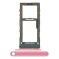 thumbnail image 1 of Replacement Nano Sim Card + Micro SD Card Tray For Samsung Galaxy S20 / S20+ Plus / S20 Ultra - Cloud Pink, 1 of 3