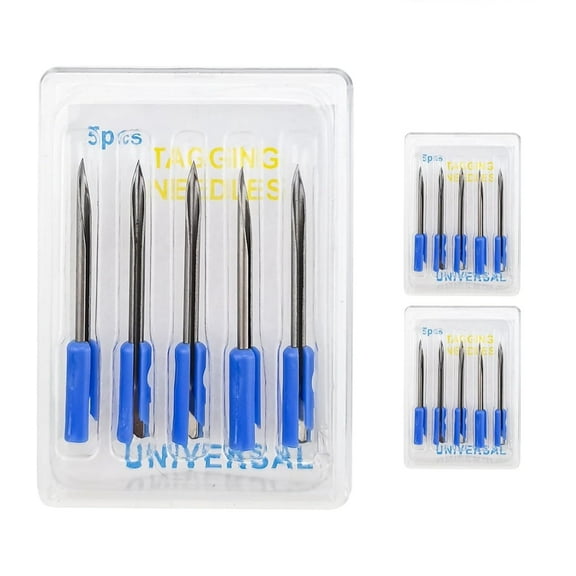 Replacement Needles for Tagging Gun for Clothing Labeler, Retail Tagging Gun Needles, Standard Tagging Gun Needles, Price Tag Gun Needles Micro Gun Needles by GIXUSIL - 10 Pcs