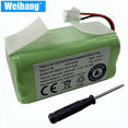 thumbnail image 1 of Replacement New Battery For Coredy R300 R500 R550 R580 R650 R3500 R3500S (14.8V 2600mAh), 1 of 4