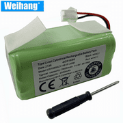 Replacement New Battery For Coredy R300 R500 R550 R580 R650 R3500 R3500S 14.8V 2600mAh
