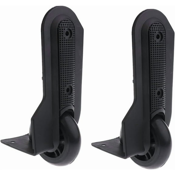 Replacement New Luggage 70mm Corner Directional Wheel for Any Bags 1 Pair D047