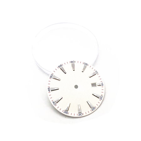 Replacement Nice 33.5MM Watch Movement Dial Automatic Movement Watch For NH35/NH35A