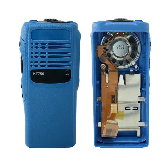 Replacement No-Keypad Housing Case Front Cover with Speaker Compatible with HT750
